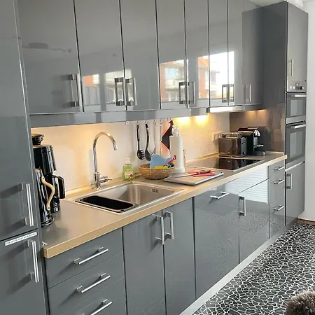 Apartament Duenengrund Im Duenengrund 